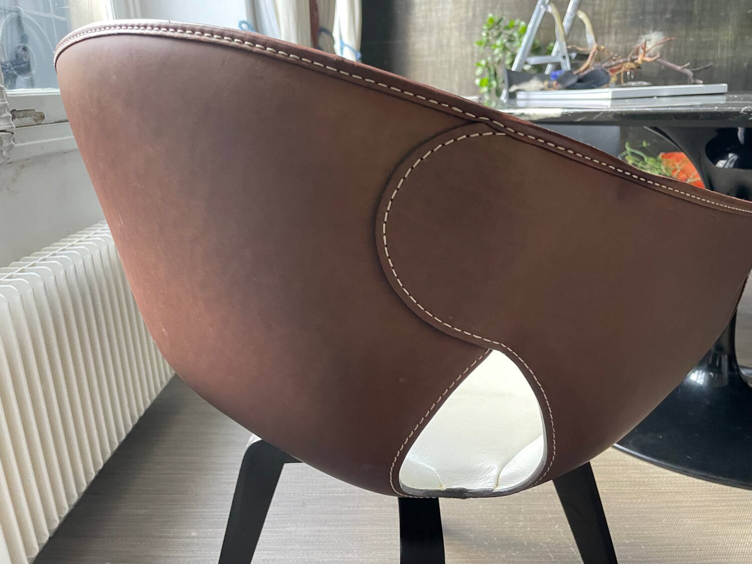 GINGER armchair Poltrona and Frau