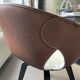 GINGER armchair Poltrona and Frau