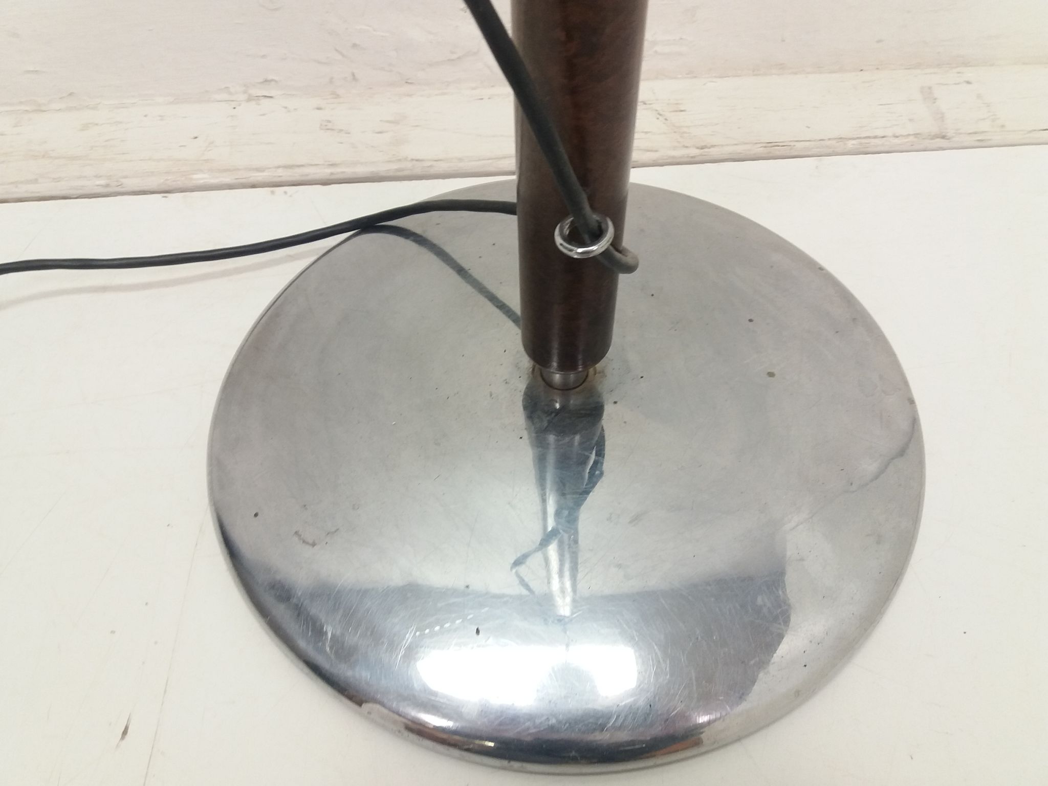 Lampadaire de Halabala Tchécoslovaquie 1930
