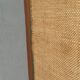 Buffet parisien, toile de jute