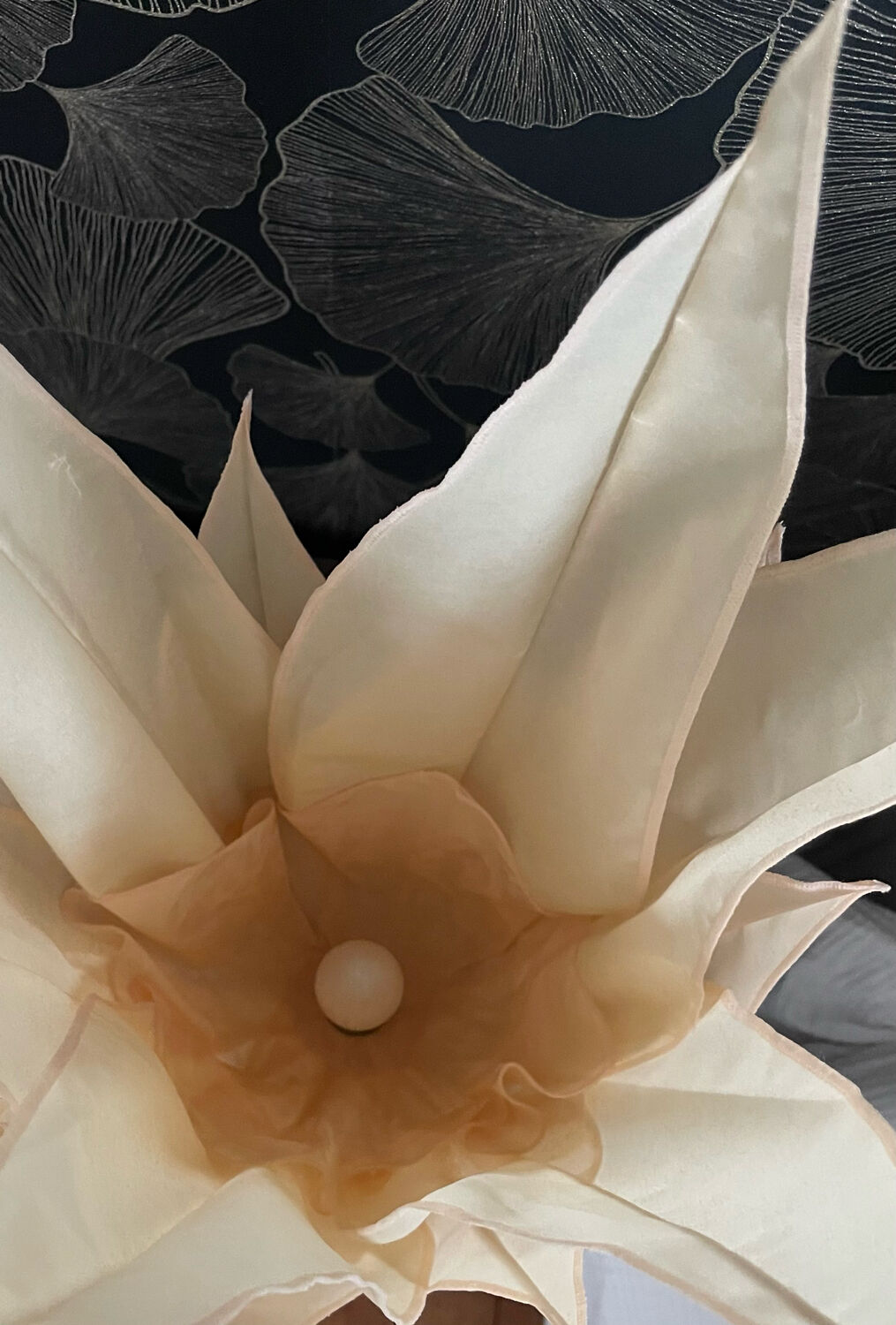 Jannalights handkerchief lamp