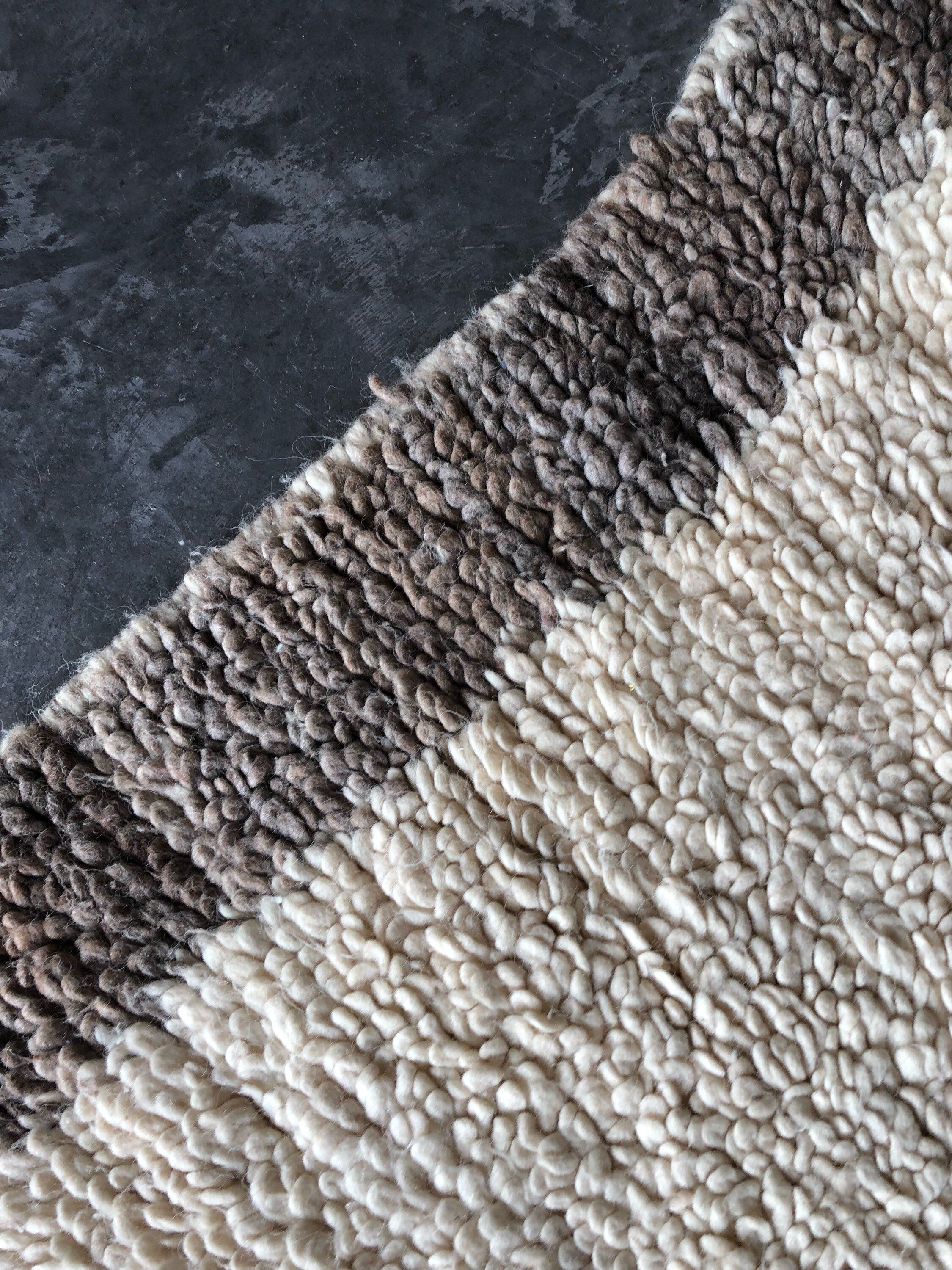 Carpet Beni Ouarain, carpet Moroccan 240x170cm