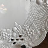 Plat à gâteaux modèle douceurs Raynaud