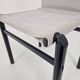 Lot de 4 chaises de salle à manger « Mastro » par Afra & Tobia Scarpa pour Molteni, Italie, années 1980