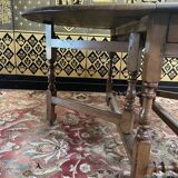 English dining table Gateleg 19th