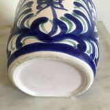 Iberian ceramic planter