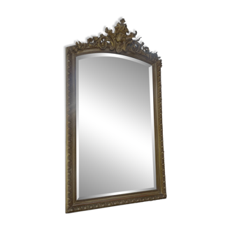 19th century mirror