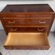 Vintage chest of drawers