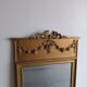 Old mirror trumeau 126/69 cm