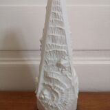 Vase Biscuit AK Kaiser Op Art Germany 1970