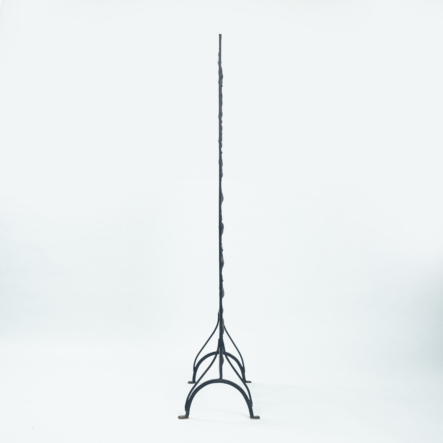 (aft) Atelier des Marolles Touret screen roomdivider wrought iron animals