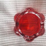 Very original vintage vase with bubble decoration