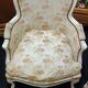 Paire de Fauteuils Bergère style Louis XV