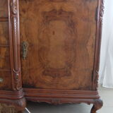 Buffet style Louis XV