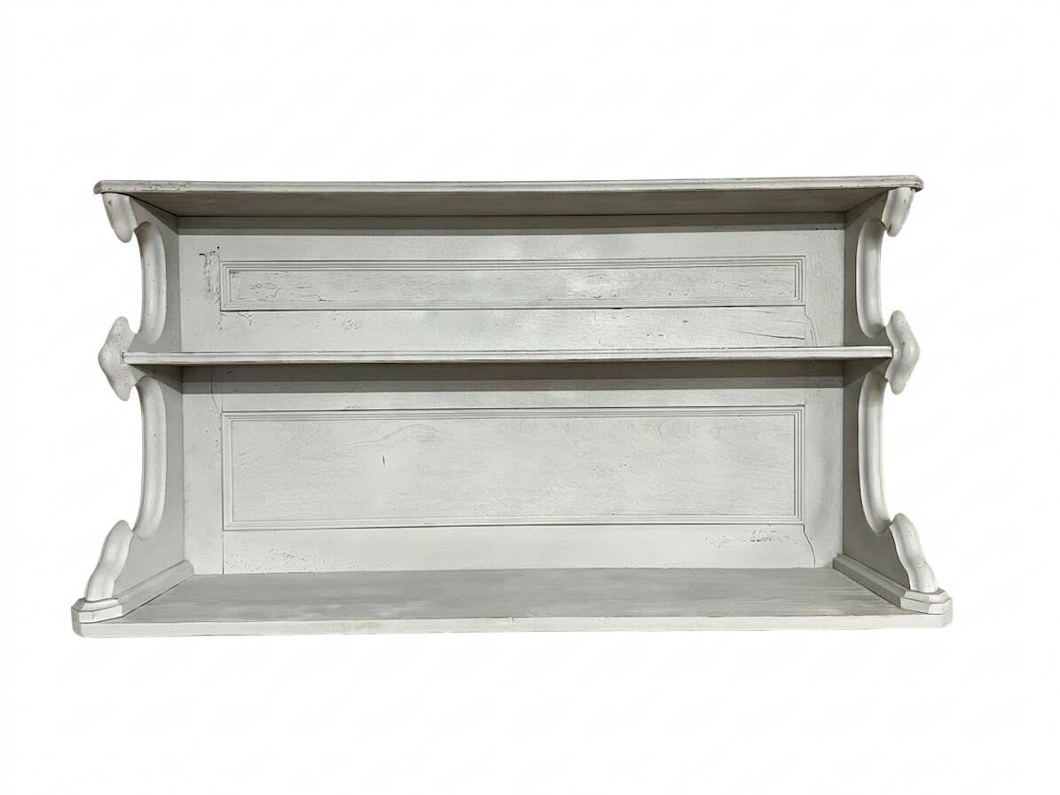 Wall shelf