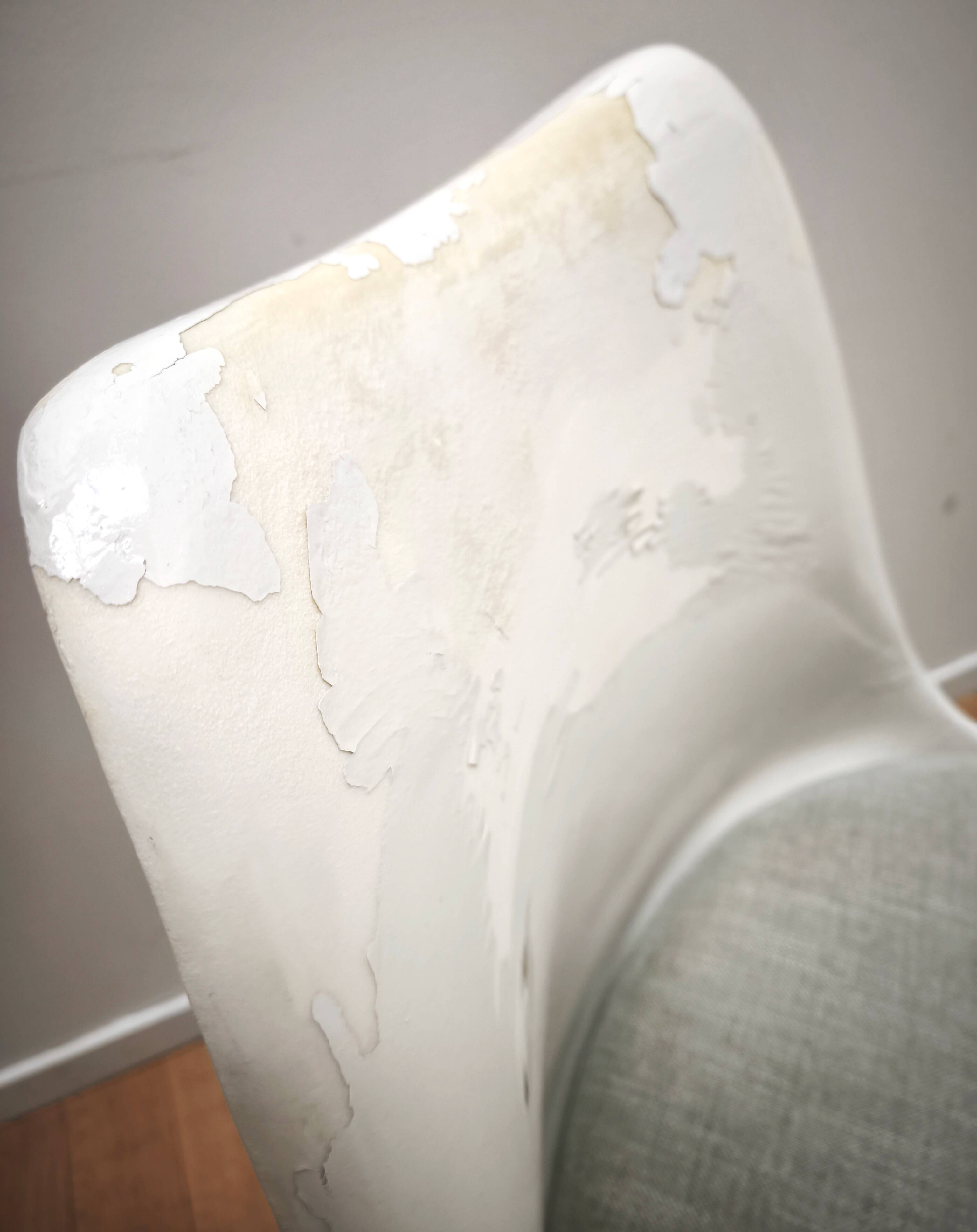 Pair of vintage Tulip chairs, Eero Saarinen