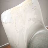 Pair of vintage Tulip chairs, Eero Saarinen