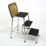 Tabouret vintage de Hailo, années 1970