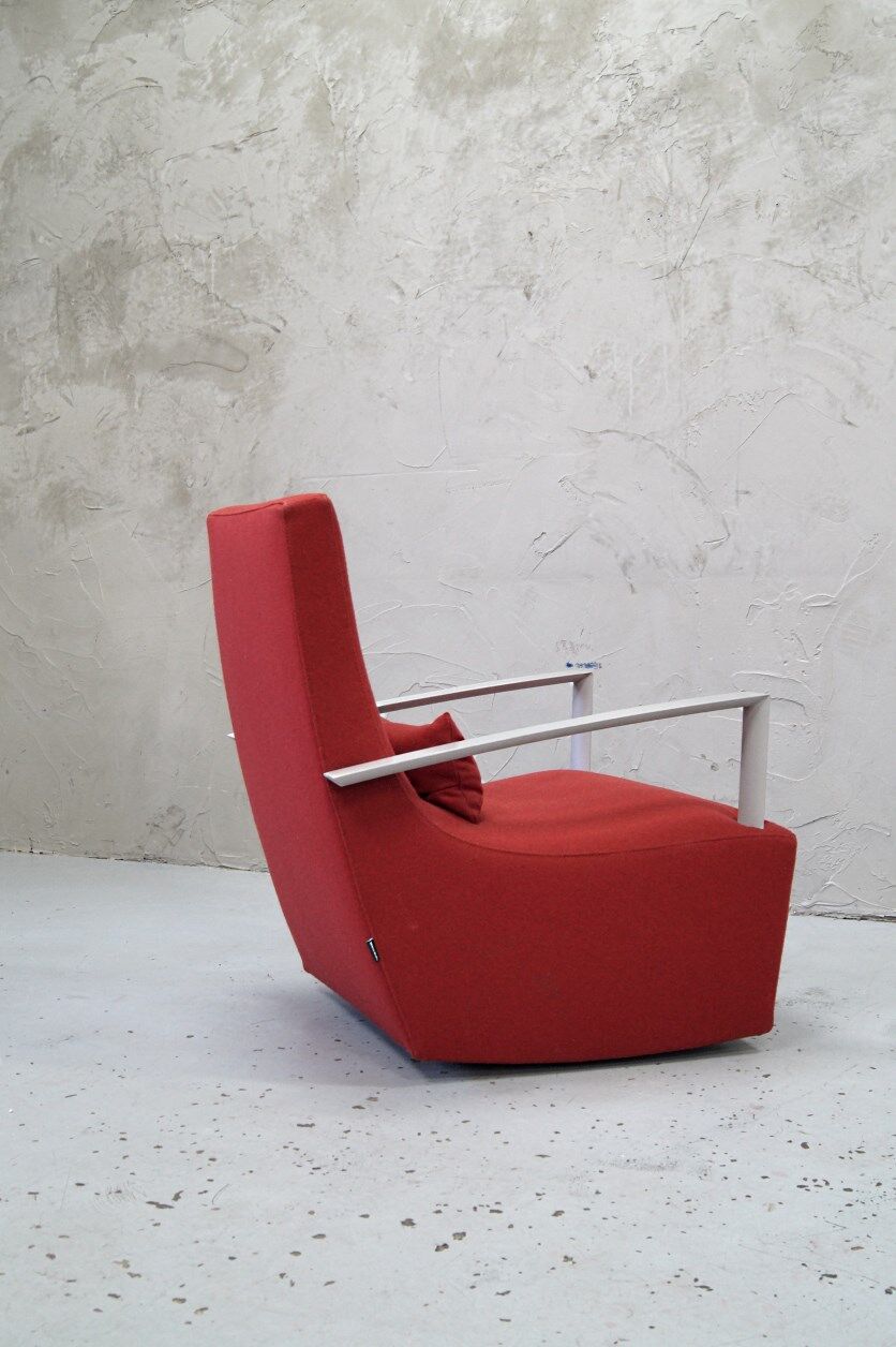 Neo Rocking Chair by Alban-Sebastien Gilles for Ligne Roset
