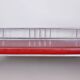 Bauhaus Sofa in Leather & Tubular Steel, 1930s