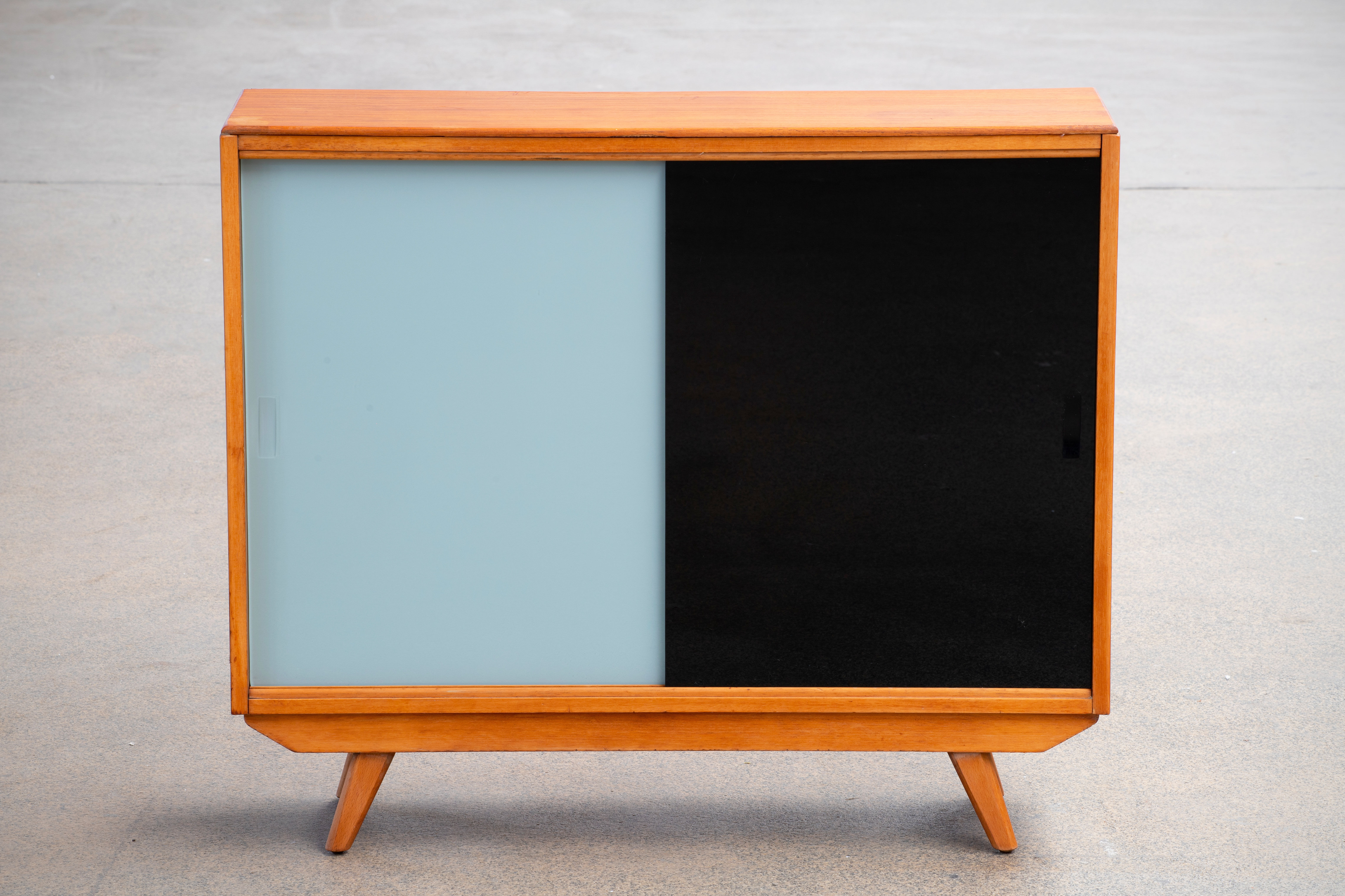 Vintage scandinavian buffet 1960