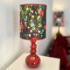 Upcycled Jopeko vase lamp - cordless - suitable for outdoor use