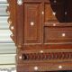 Ancient Syrian entrance furniture