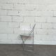 Chaise design italien moderne années 80