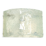 Large Murano Kalmar Wall Light, Wall Lamp, Austria, 1960s