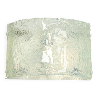 Large Murano Kalmar Wall Light, Wall Lamp, Austria, 1960s