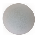 Apply Vianne speckled glass ball, half sphere