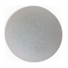 Apply Vianne speckled glass ball, half sphere
