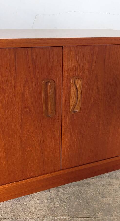 G-Plan vintage low sideboard