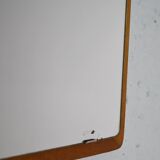 Vintage rectangular mirror