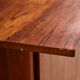 Model 207 rosewood desk by Arne Vodder