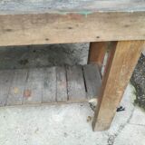 Old wooden establishment