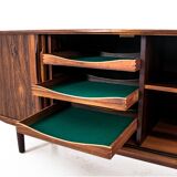 Rosewood sideboard, Scandinavia, 1960s