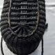 Small old Bussan style wicker basket