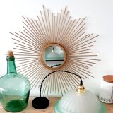 Vintage hanging lamp