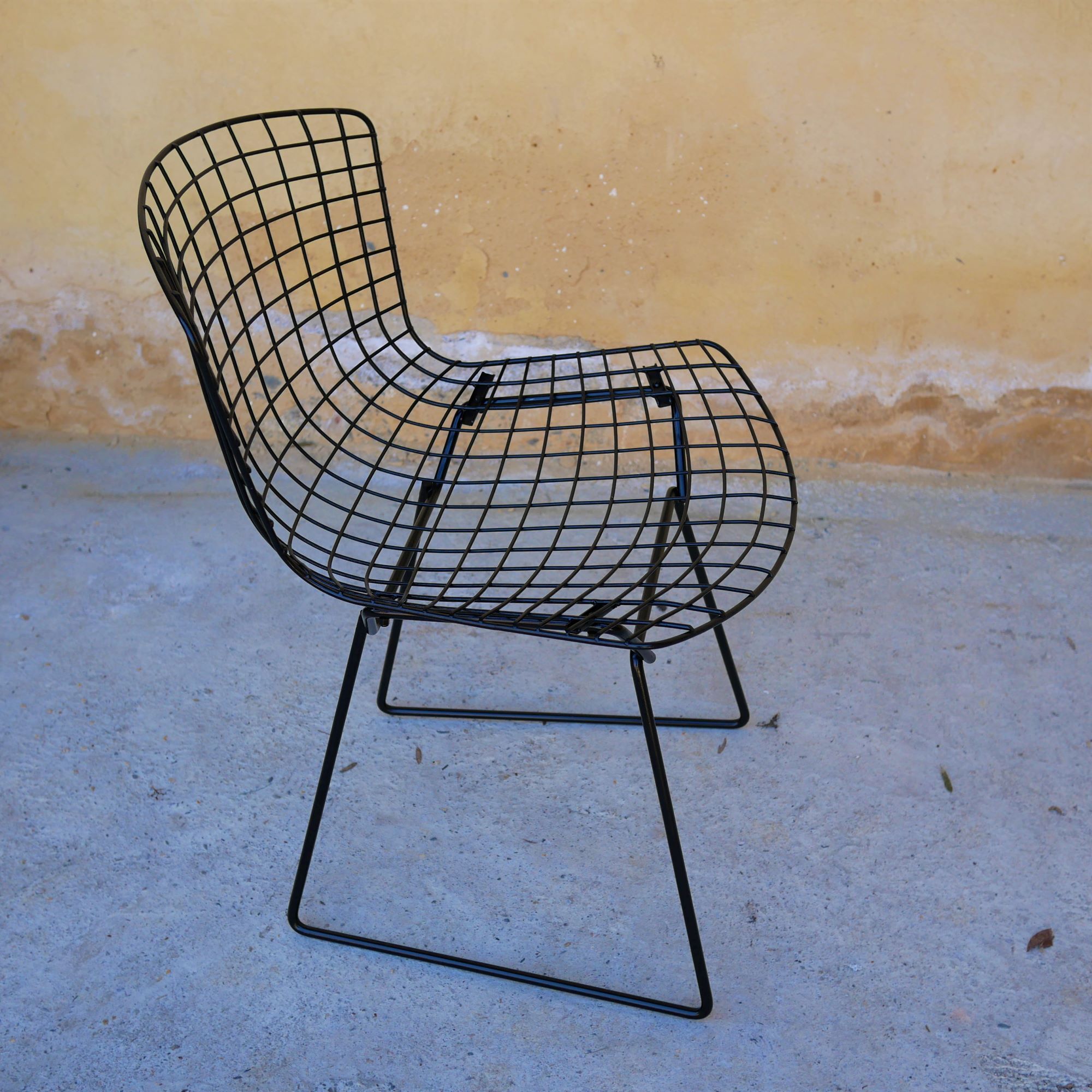 Chair by Harry Bertoia Knoll editions, 1952