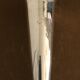 Art deco vase in silver metal Félix Frères Toulouse