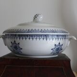 St Amand earthenware tureen.
