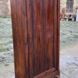 Parisian pine wardrobe
