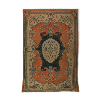 Anatolian handmade rug 260 cmx 170 cm