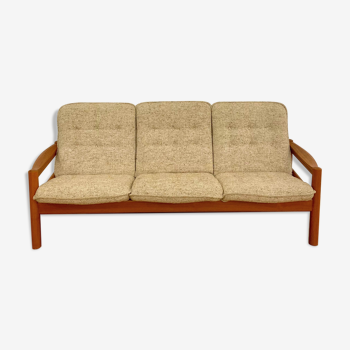 Vintage Scandinavian sofa 60s