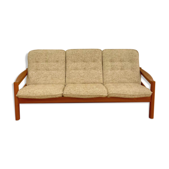Vintage Scandinavian sofa 60s