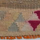 3x11 pale orange turkish vintage runner rug 75x332cm
