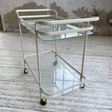 80s serving trolley