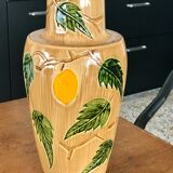 Ceramic vase