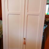 Pink Parisian wardrobe